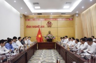 Nghệ An làm việc với Tập đoàn SK (Hàn Quốc) thu hút đầu tư