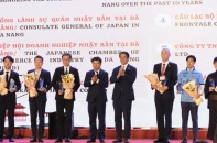Khai mạc Lễ hội Việt Nam - Nhật Bản lần thứ 10 tại Đà Nẵng 