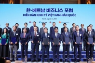 KN Holdings hợp tác với Samsung C&T phát triển 864 MW điện mặt trời nổi