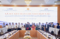 Thành phố Huế ký kết hợp tác phát triển hạ tầng, đô thị với doanh nghiệp Hàn Quốc 