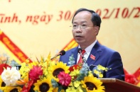 Hà Tĩnh xác định “5 nhiệm vụ trọng tâm, 3 khâu đột phá” trong nhiệm kỳ mới!