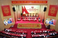 Khai mạc Đại hội Đảng bộ tỉnh Hà Tĩnh lần thứ XX, nhiệm kỳ 2025 - 2030
