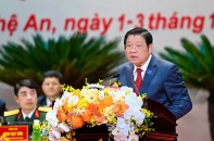 Ba định hướng lớn cho Nghệ An