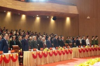 Khai mạc Đại hội Đảng bộ TP.Huế lần thứ XVII, nhiệm kỳ 2025 - 2030