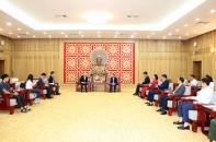 Nghệ An mong muốn các doanh nghiệp Nhật Bản đến khảo sát, đầu tư