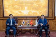 Thành phố Huế luôn "rộng cửa" đón các nhà đầu tư Hàn Quốc