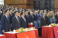 Thủ tướng Phạm Minh Chính dự Đại hội Đảng bộ tỉnh Thanh Hoá lần thứ XX