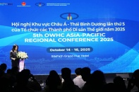 Hội nghị OWHC-AP: Vì sự phát triển bền vững của các thành phố di sản thế giới