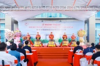 Nghệ An: Khánh thành Nhà máy Radiant Opto - Electronics Việt Nam, vốn 145 triệu USD