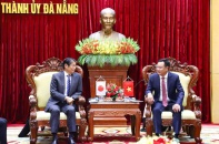 Đà Nẵng nâng tầm quan hệ hợp tác với Nhật Bản