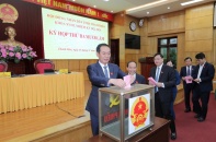 Thanh Hóa bầu bổ sung 2 Phó Chủ tịch tỉnh