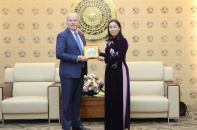 Đà Nẵng và Canada sẽ hợp tác trên các lĩnh vực tiềm năng