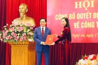 Ông Võ Trọng Hải làm Phó Bí thư tỉnh ủy Nghệ An nhiệm kỳ 2025 - 2030