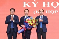 Hà Tĩnh có tân Chủ tịch UBND tỉnh