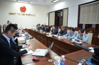 Huế nghiên cứu ứng dụng công nghệ Nhật Bản trong ngành thoát nước