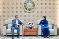 Đà Nẵng sẽ hợp tác với Ukraine phát huy giá trị các di sản văn hóa