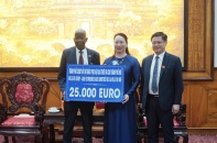 Thành phố Cergy (Pháp) sẽ hợp tác với Huế trên nhiều lĩnh vực trọng yếu