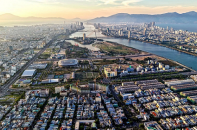 Đà Nẵng sắp có Tổ hợp Trung tâm thương mại và căn hộ Đà Nẵng - Harmonia Bay