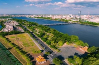 Thành phố Huế chấp thuận chủ trương đầu tư dự án Khu đô thị 4.110 tỷ đồng