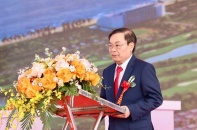 Khởi công Dự án Khu đô thị mới Xuân Thành vốn 550 tỷ đồng