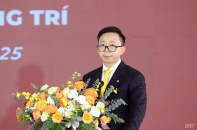 Hà Tĩnh: Khởi động 4 dự án của Tập đoàn Vingroup 