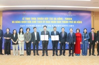 Đà Nẵng thiết lập quan hệ hợp tác với thành phố Yongin (Hàn Quốc)