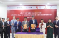 Dự án Du lịch Thụy Sĩ ký kết Biên bản ghi nhớ với Huế