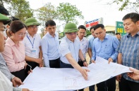 Nghệ An: Sẵn sàng mặt bằng triển khai dự án LNG Quỳnh Lập