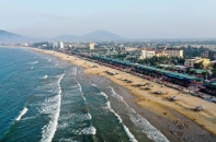 Hà Tĩnh chuẩn khai trương điểm mùa du lịch biển năm 2026