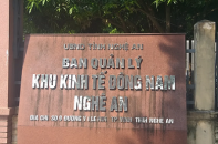 Nghệ An: Ba nhiệm vụ cấp thiết phát triển khu kinh tế Đông Nam