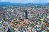 Hà Tĩnh phát triển nhanh, bền vững theo hướng công nghiệp hiện đại