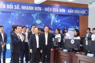 Hà Tĩnh phát triển đồng bộ ba trụ cột: Chính quyền số, kinh tế số, xã hội số