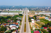 Nghệ An định hướng phát triển Đô thị Vinh cùng 22 Đô thị loại III khác