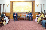 Tổng Lãnh sự quán Belarus trao đổi, thúc đẩy hợp tác với TP. Huế