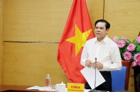 Nghệ An: Sớm triển khai xây dựng khu bến Đông Hồi, hình thành cảng biển hiện đại