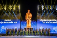 Lễ hội Làng Sen năm 2026 diễn ra từ ngày 18/5 đến 30/5