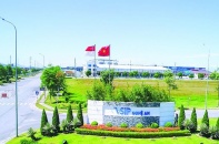 Xúc tiến giải phóng mặt bằng tại Khu công nghiệp VSIP Nghệ An 3