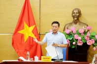 Nghệ An nghiên cứu hoàn thiện Đồ án quy hoạch phân khu Đại lộ Vinh - Cửa Lò