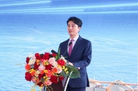 Nghệ An: Khởi công dự án năng lượng quy mô nhất khu vực Bắc Trung bộ