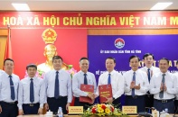 Hà Tĩnh và VNPT hợp tác phát triển về Khoa học công nghệ, chuyển đổi số