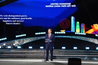 Khai mạc Lễ hội Pháo hoa Quốc tế Đà Nẵng 2026