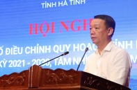 Hà Tĩnh: Công bố điều chỉnh Quy hoạch tỉnh thời kỳ 2021-2030, tầm nhìn đến năm 2050