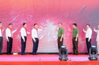 Lễ công bố quyết định thành lập Trường Văn hóa Công an nhân dân VI 