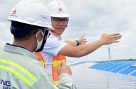 Cơ duyên mở rộng ngành năng lượng tái tạo tại C47 của CEO Vũ Phong Solar