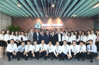 Chứng khoán Smart Invest (AAS) muốn phát hành cổ phiếu tăng vốn lên 5.000 tỷ đồng