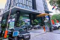 Pacific Holdings thế chấp gần 127 triệu cổ phiếu VCG 