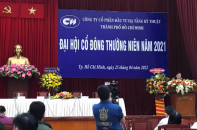ĐHĐCĐ lần 1 của CII bất thành vì không đủ tỷ lệ