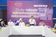 Chuyên gia VinaCapital: Nên cấm lãnh đạo bình luận giá cổ phiếu, tách bạch tư vấn - tự doanh CTCK