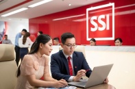 SSI được chấp thuận tăng vốn, tỷ lệ 2:1