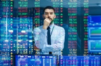 Thị trường đỏ lửa, VN-Index mất 57 điểm, 162 mã nằm sàn
